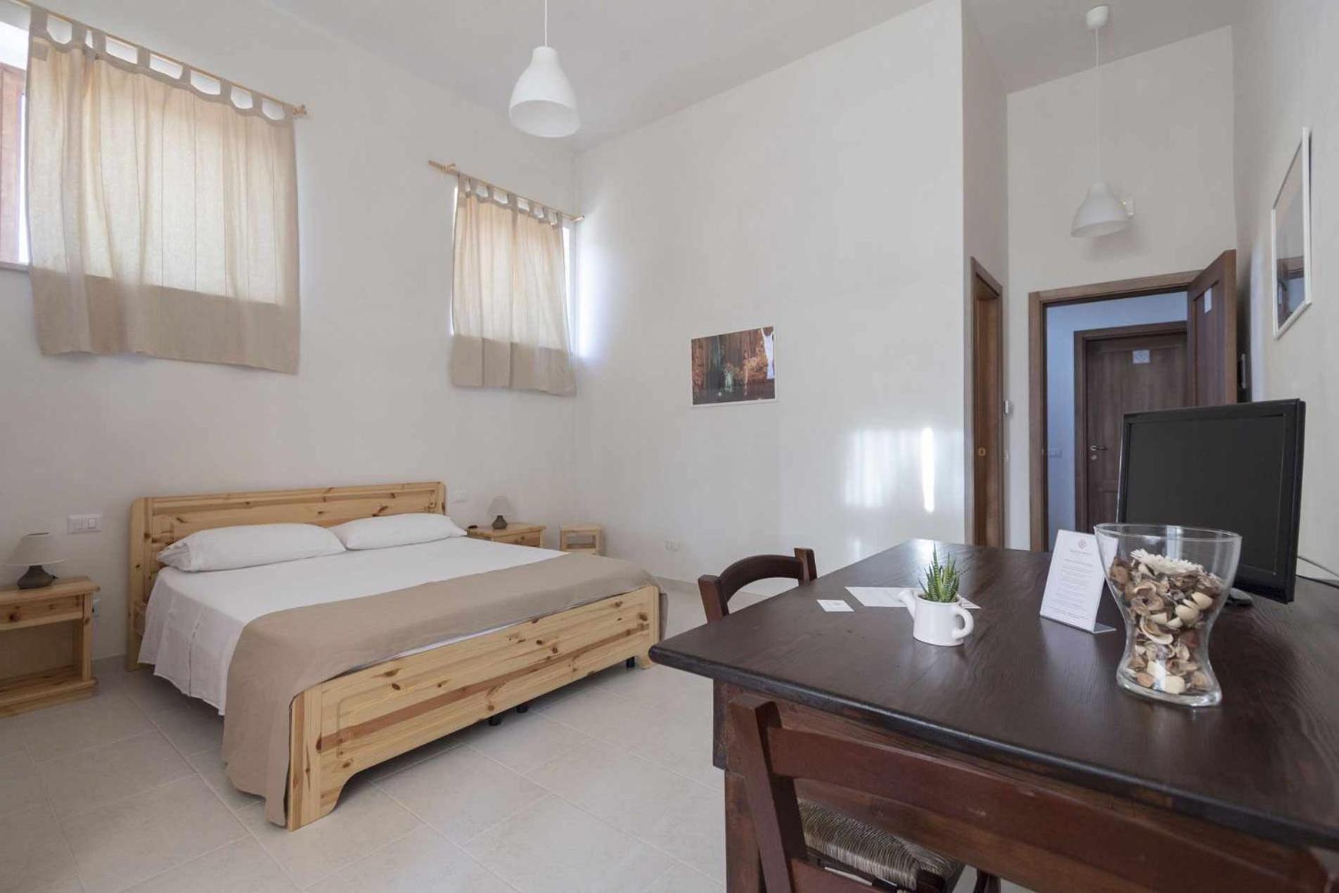 Alloggio per agriturismo Masseria Fanizzi *