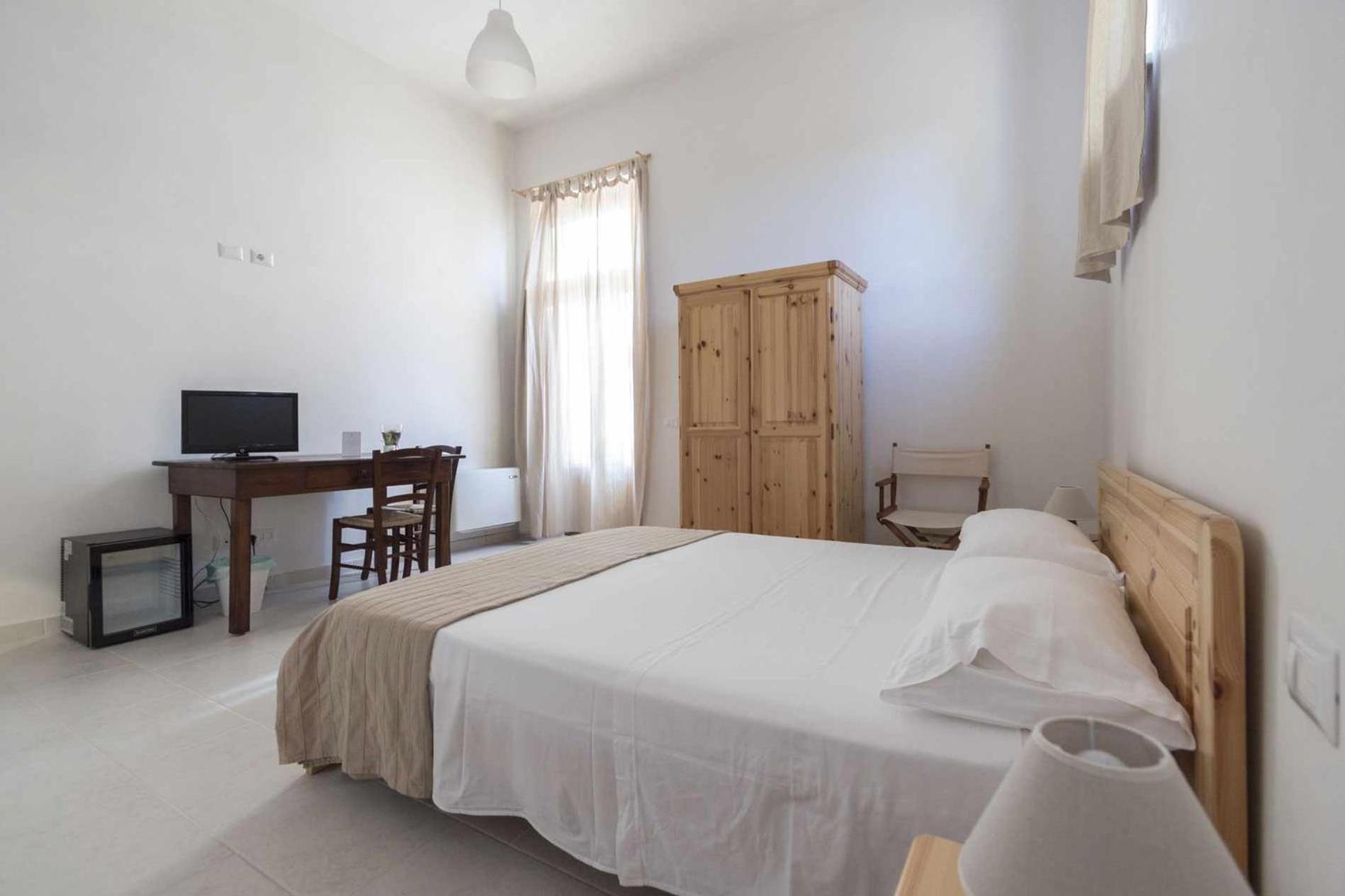 Alloggio per agriturismo Masseria Fanizzi Conversano